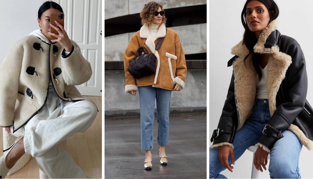 Стильні образи з жіночими куртками з нубуку: Ідеї на кожен день!